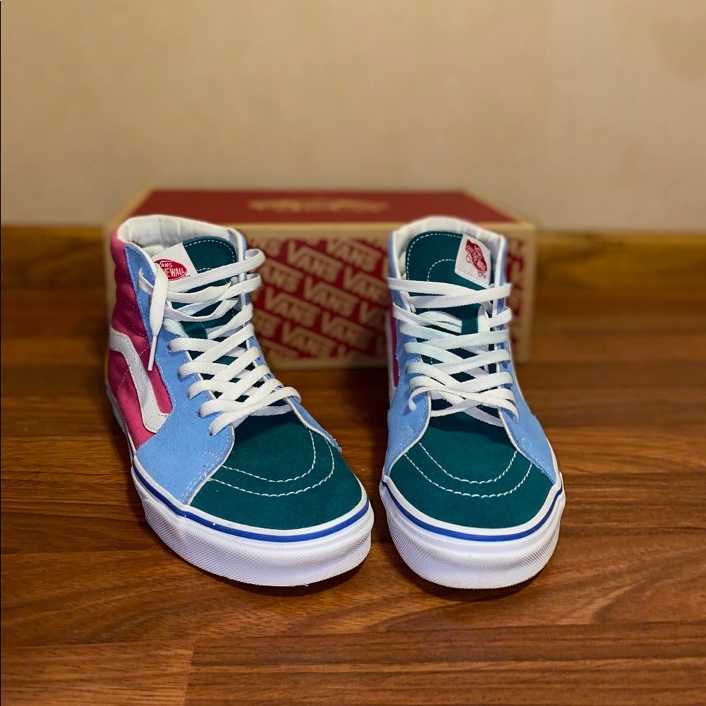 Men’s Vans